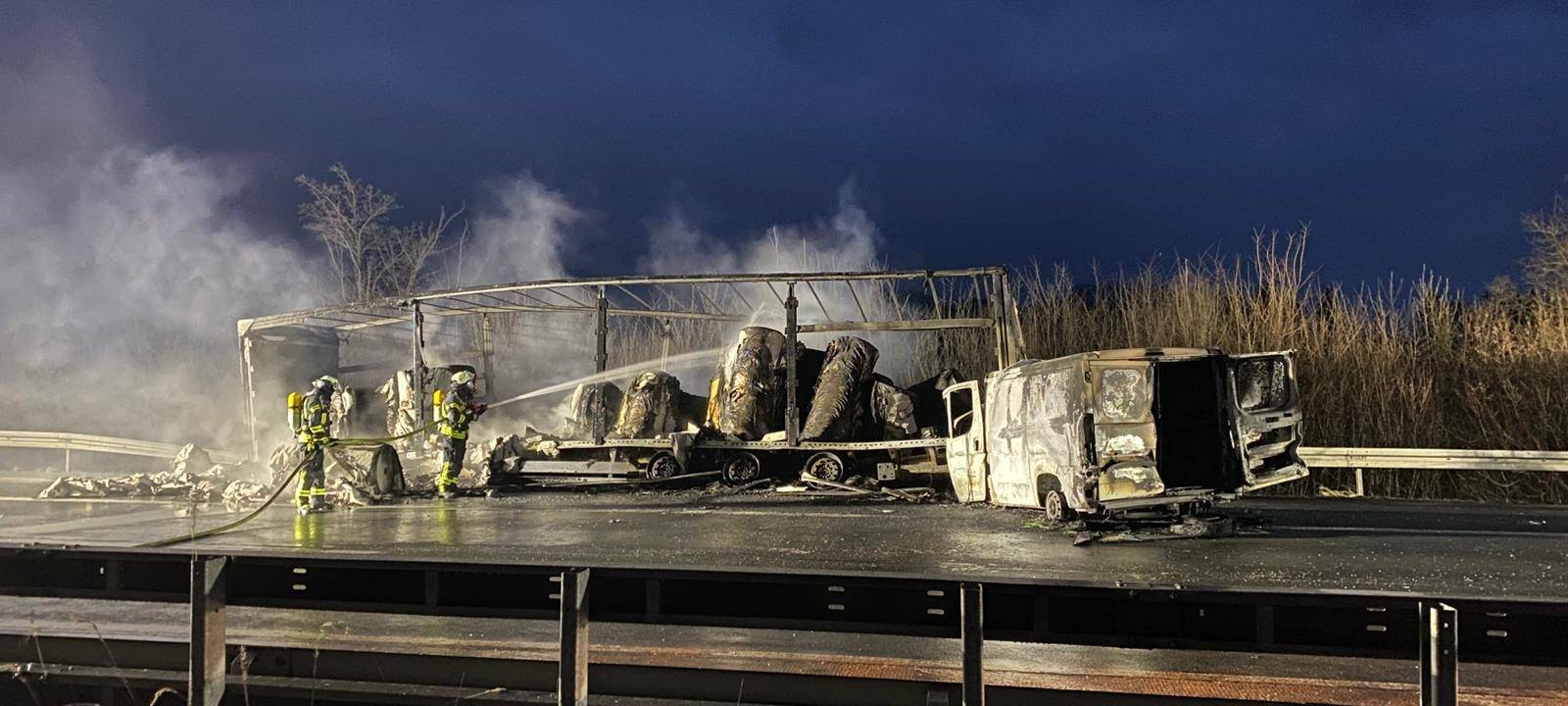 Marsberger Feuerwehr bei Unfallserie im Einsatz