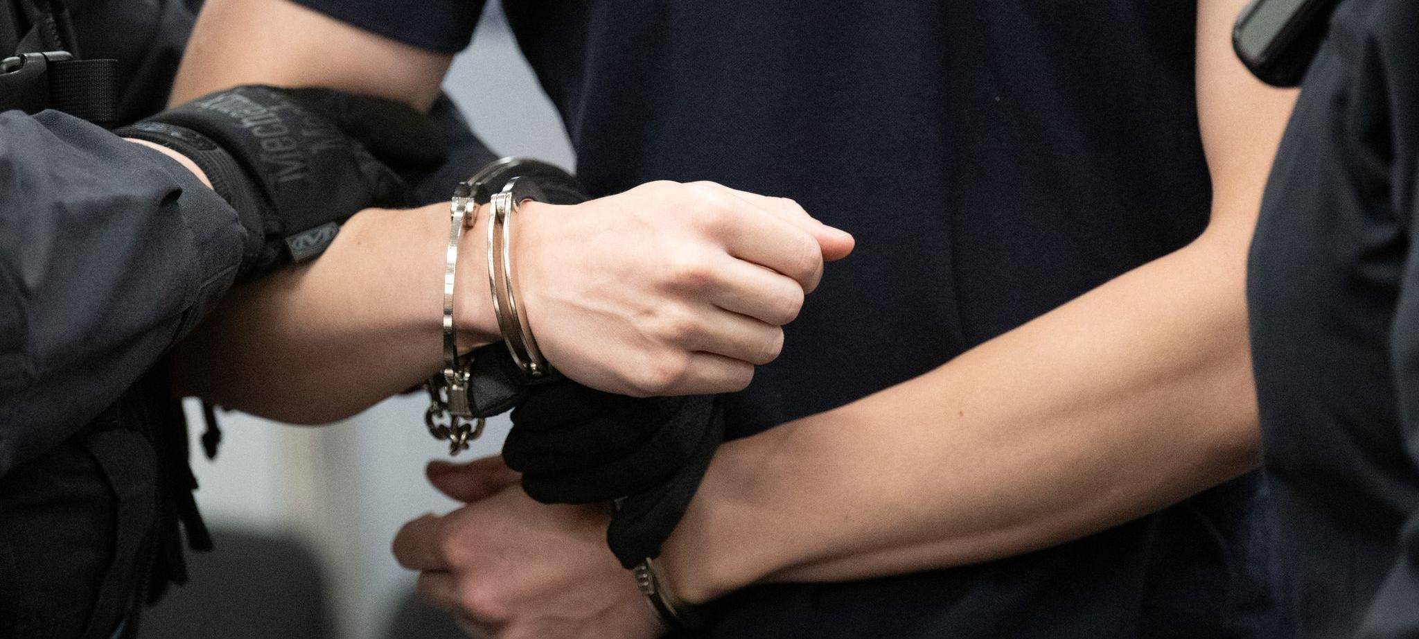 Prozessbeginn gegen mutmaßliche Mitglieder einer Neonazi-Gruppe