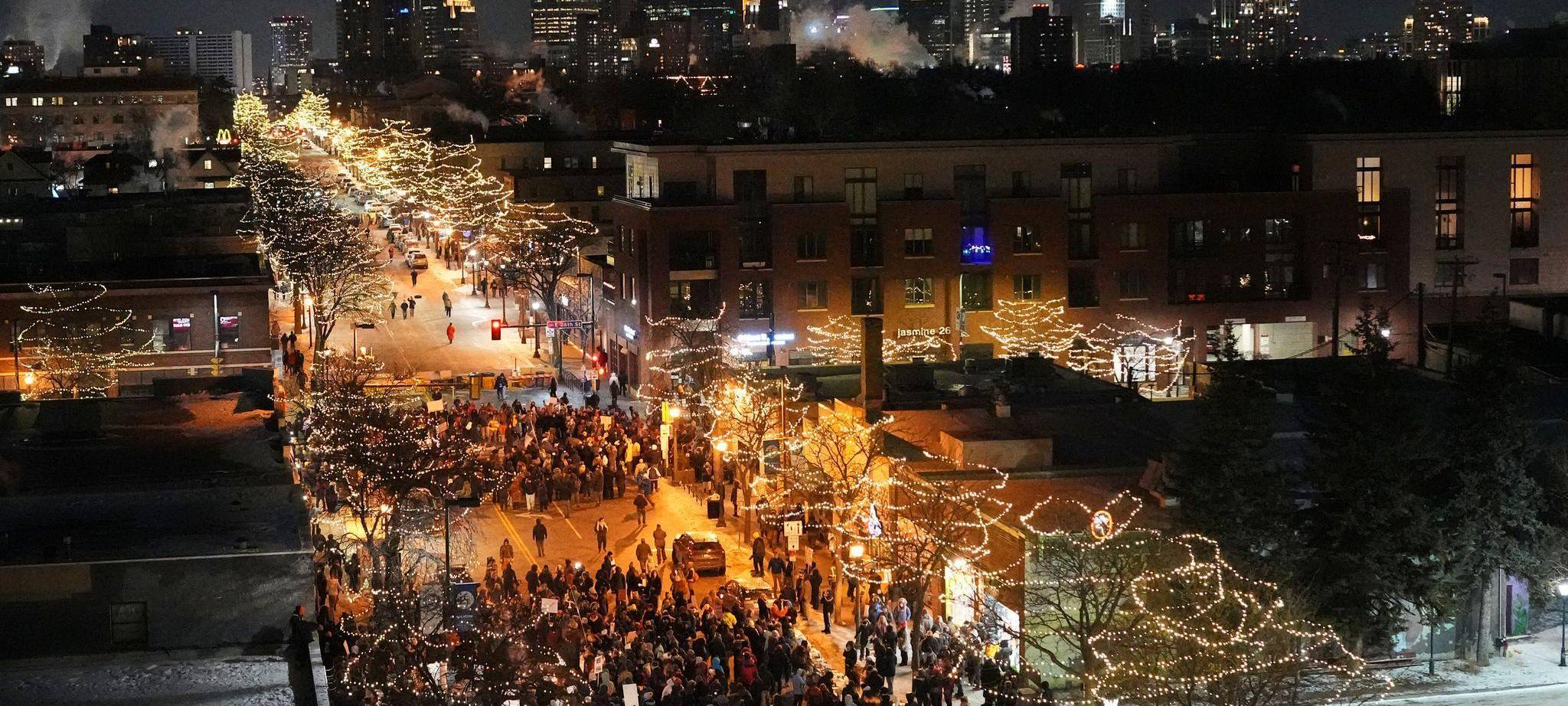 US-Einwanderungsbehörde ICE - Minneapolis