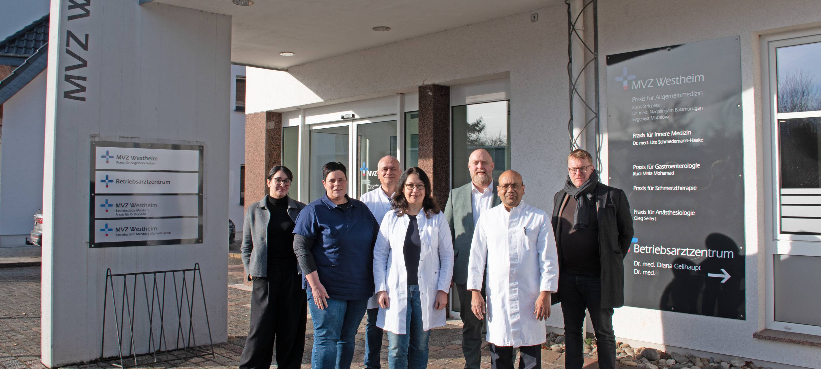 Neue Hausärztin in Marsberg-Westheim