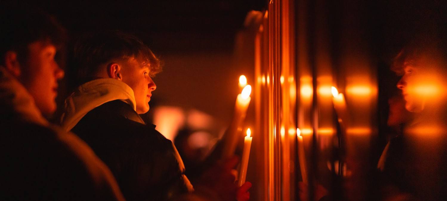 „Finde dein Licht“ an Sauerländer Klöstern