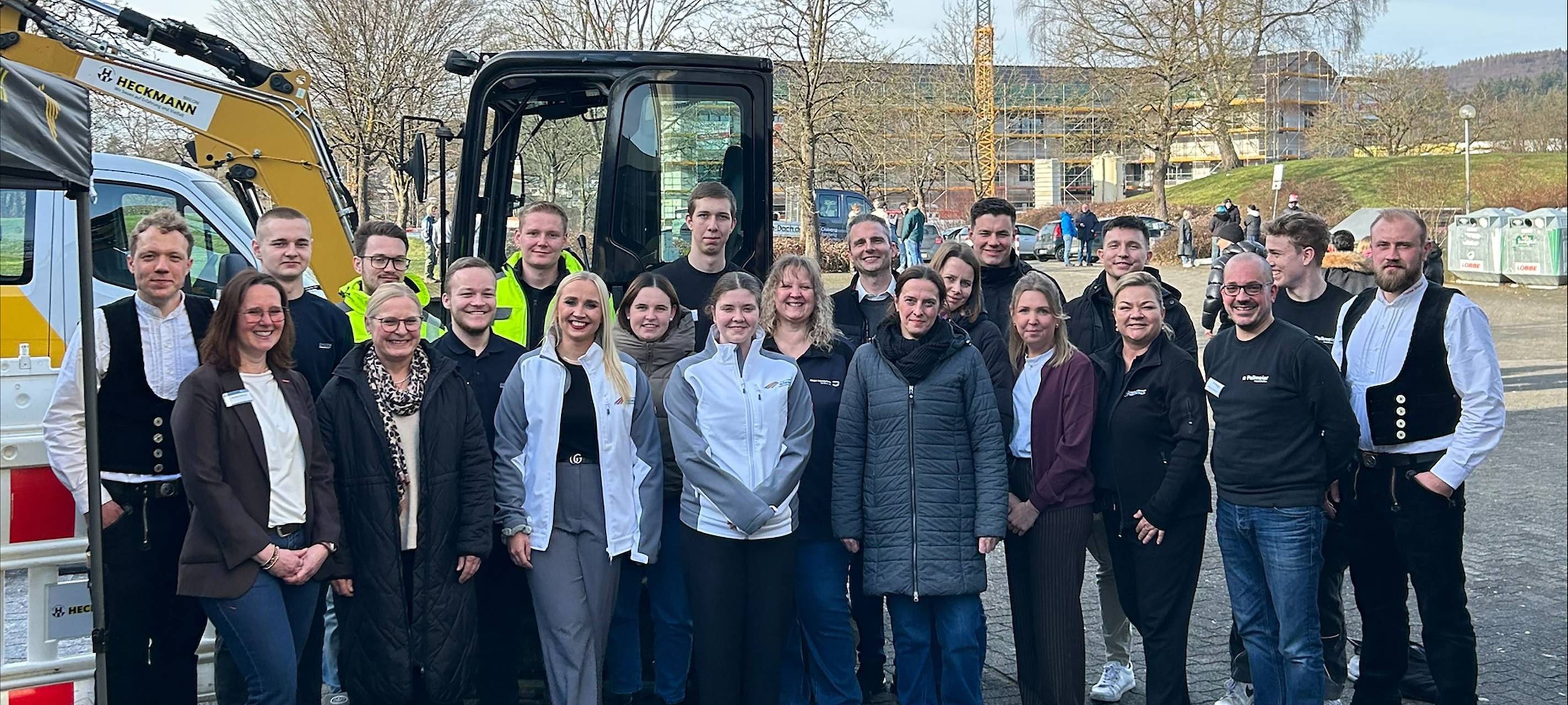 "Check das Handwerk" auf Tour in Meschede