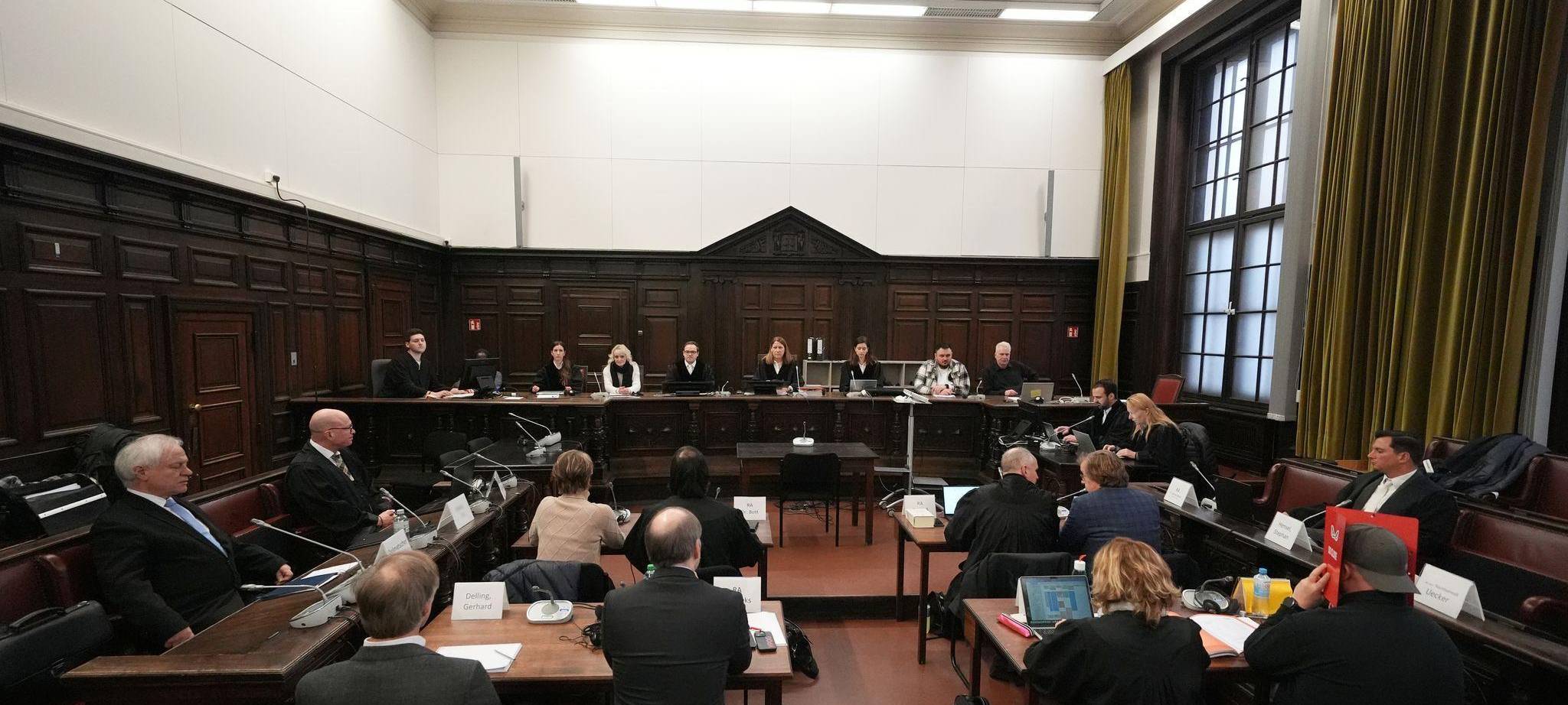 Fortsetzung Prozess wegen mutmaßlicher Kindesentführung