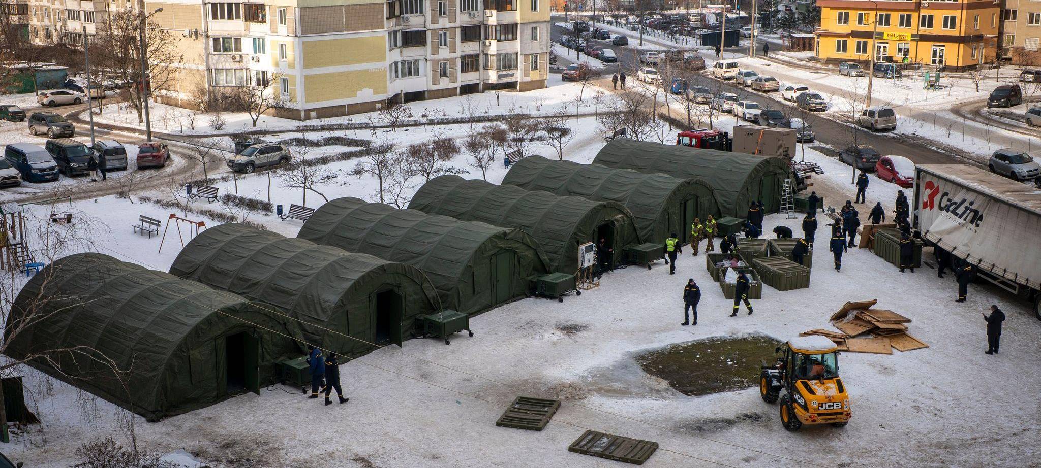 Ukraine-Krieg - Kiew