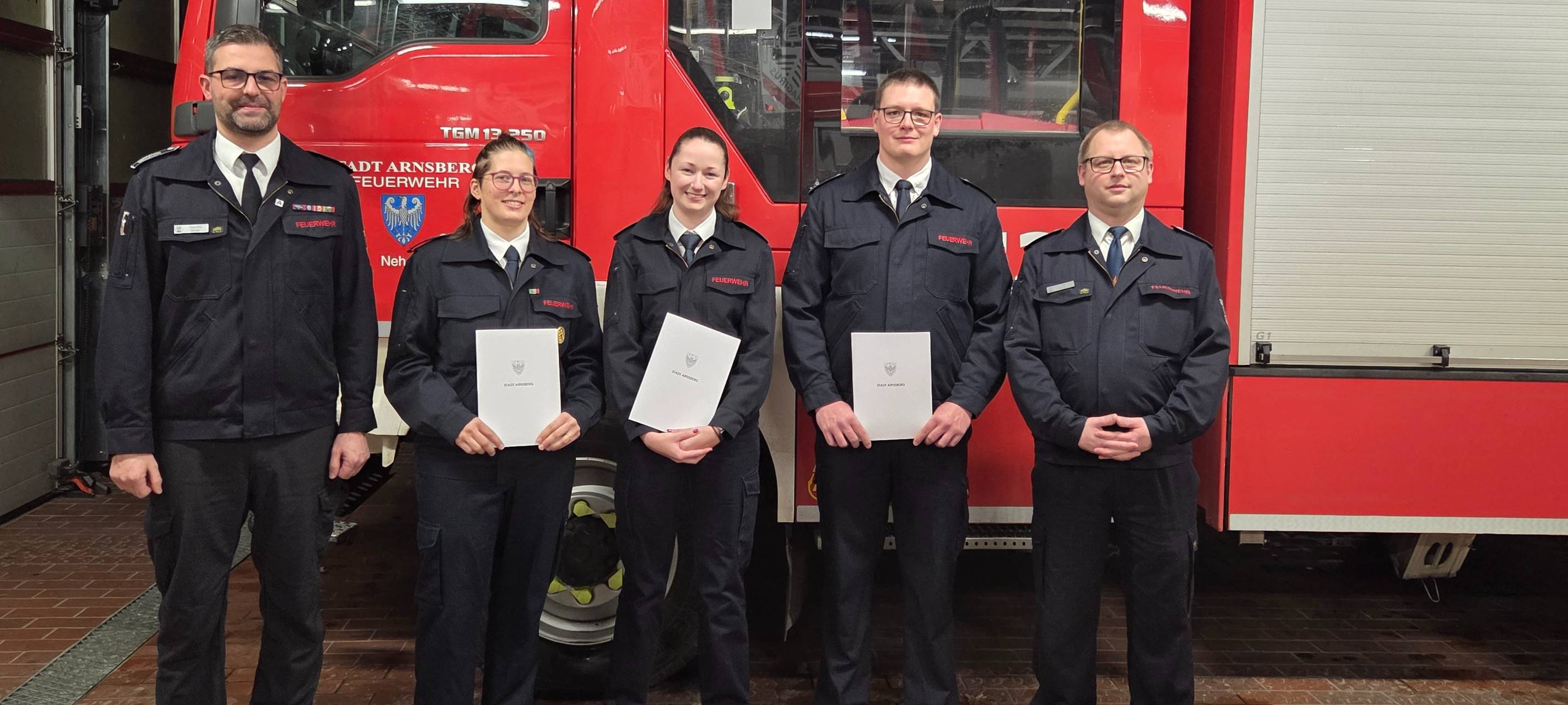 10 Jahre Kinderfeuerwehr in Arnsberg