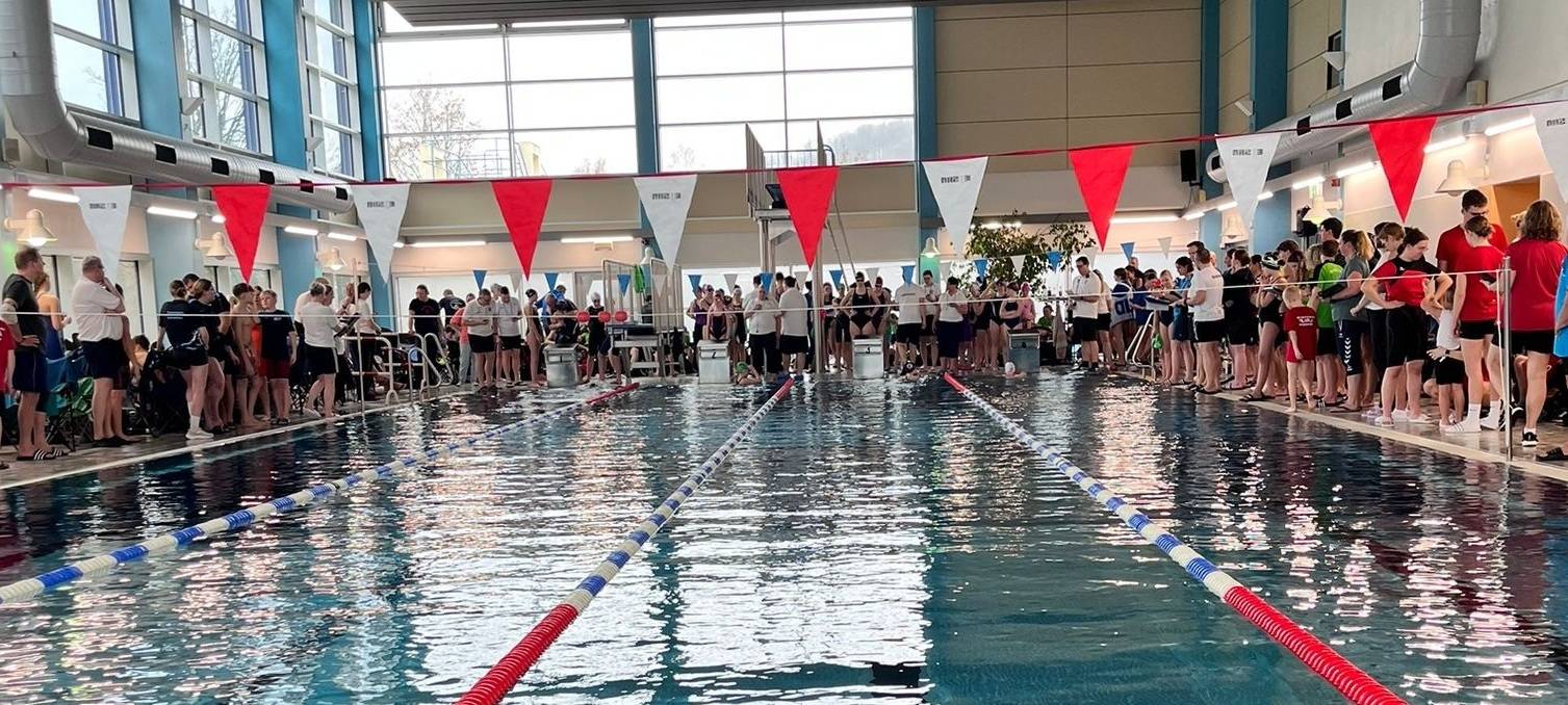 50. Neujahrsschwimmfest in Meschede