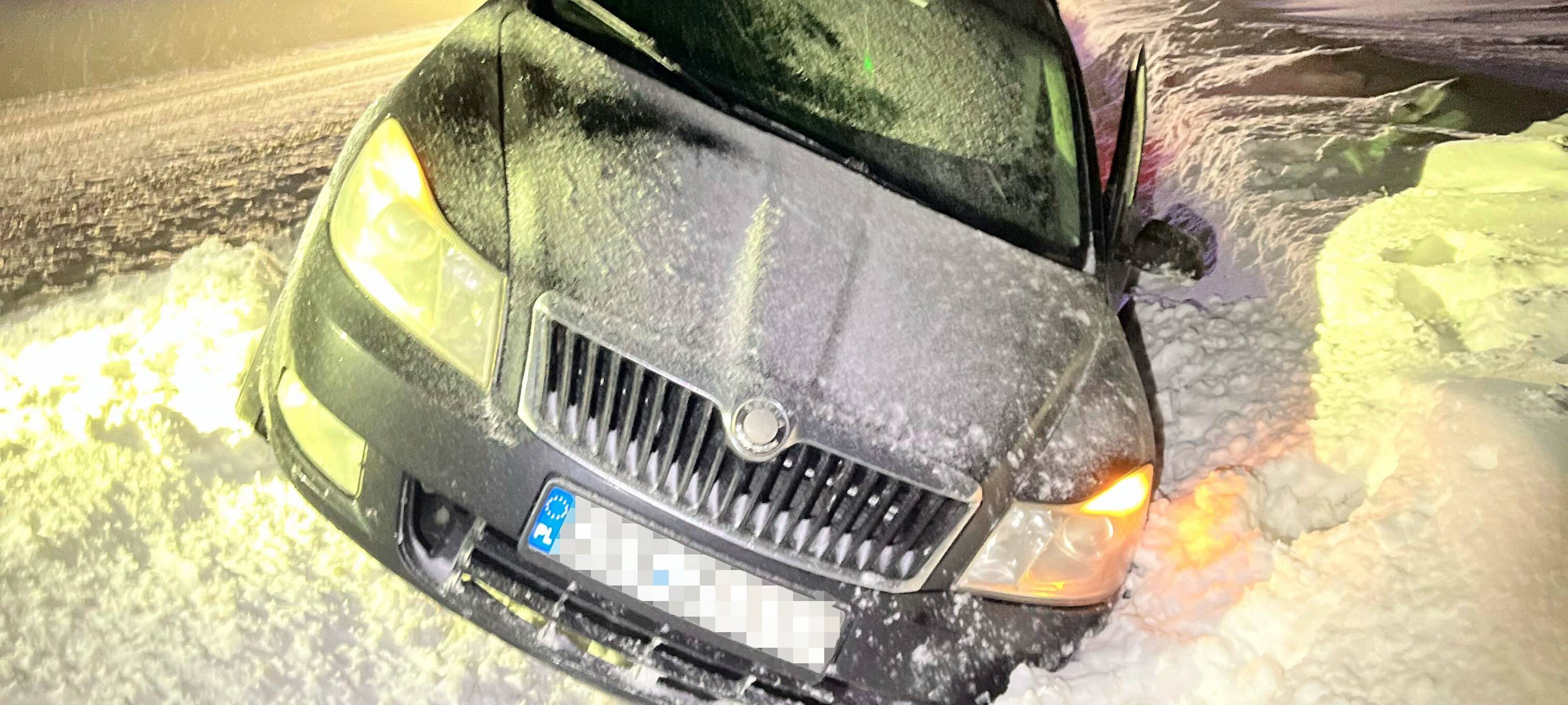 Polizei: Verfolgungsjagd endet in Rüthen