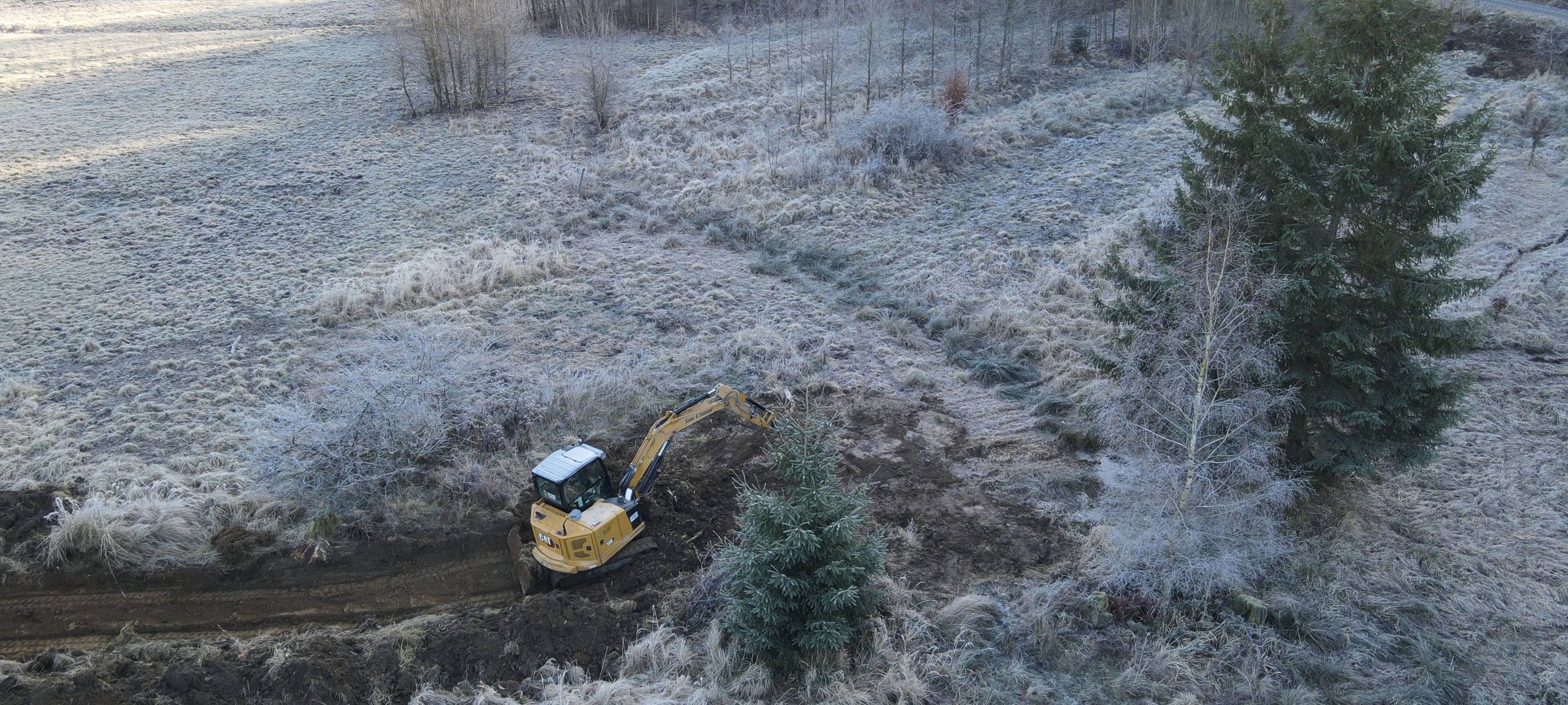 Erster Bauabschnitt im Arnsberger Wald fertig