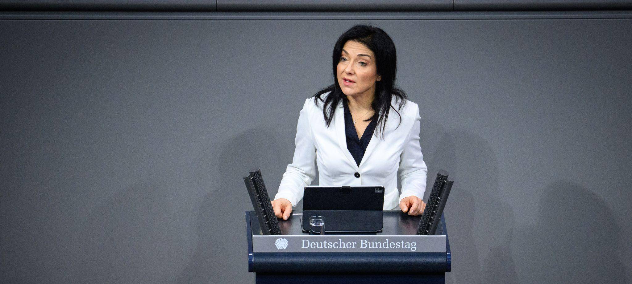 Wirtschaftsministerin Reiche