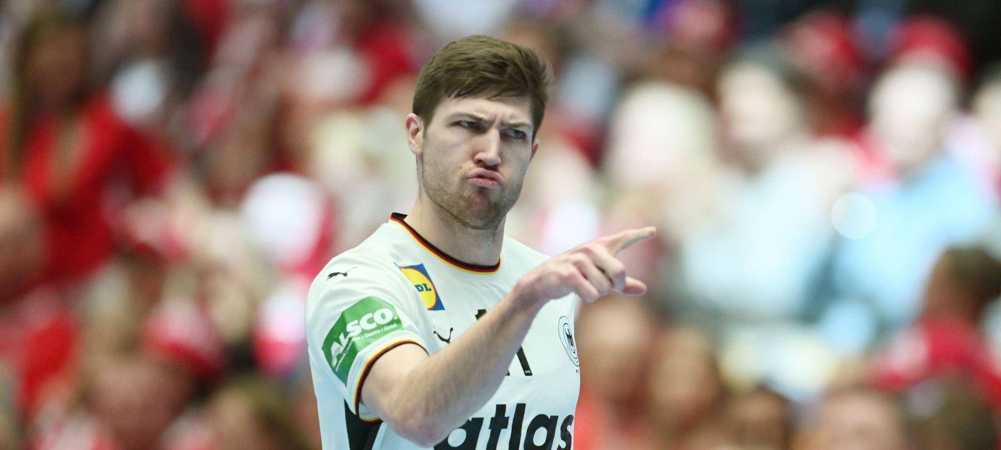 Deutschland - Kroatien