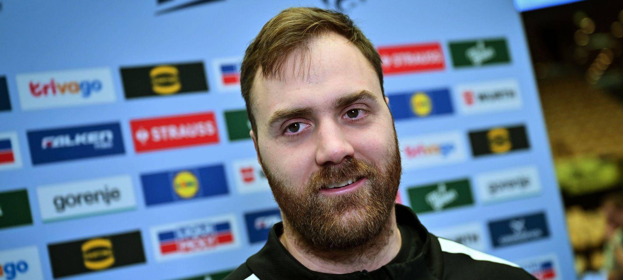 Handball: EM - DHB-Team vor dem Finale gegen Dänemark