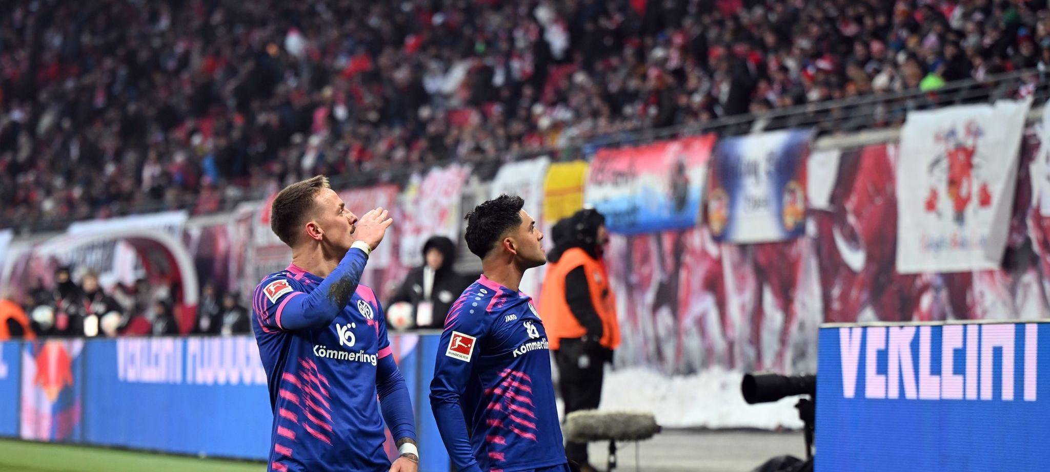 RB Leipzig - FSV Mainz 05