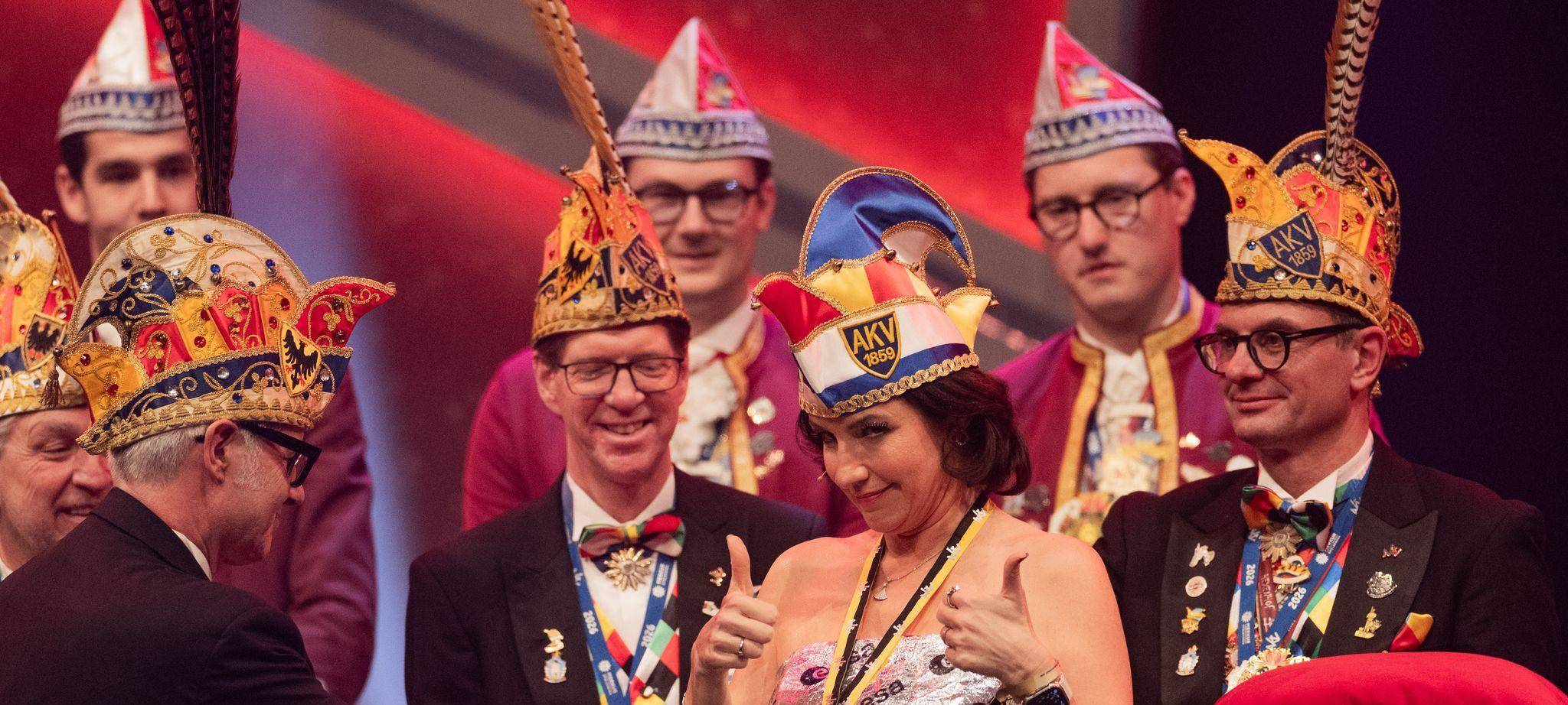 «Orden wider den tierischen Ernst»