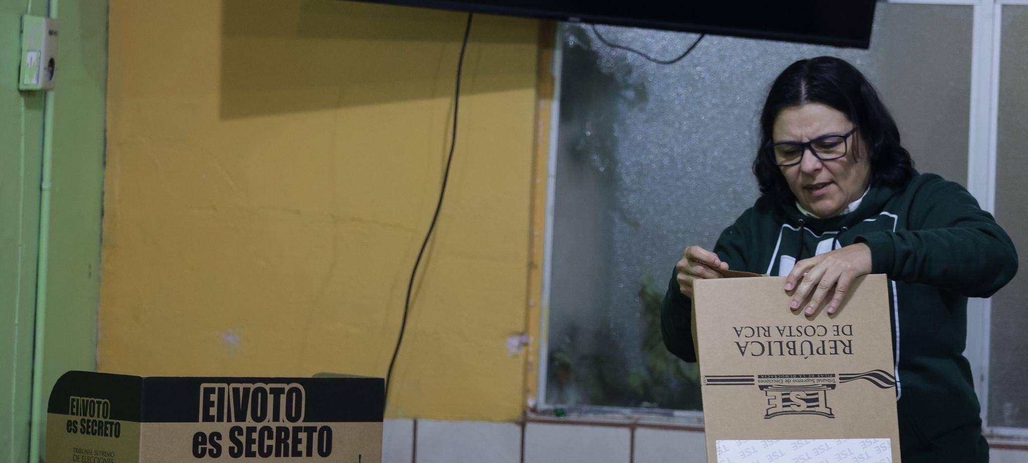 Costa Rica stimmt über neues Staatsoberhaupt ab