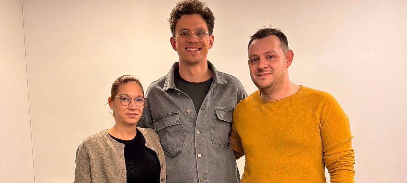 KAMRAD: Das Meet and Greet - Aktion Lichtblicke