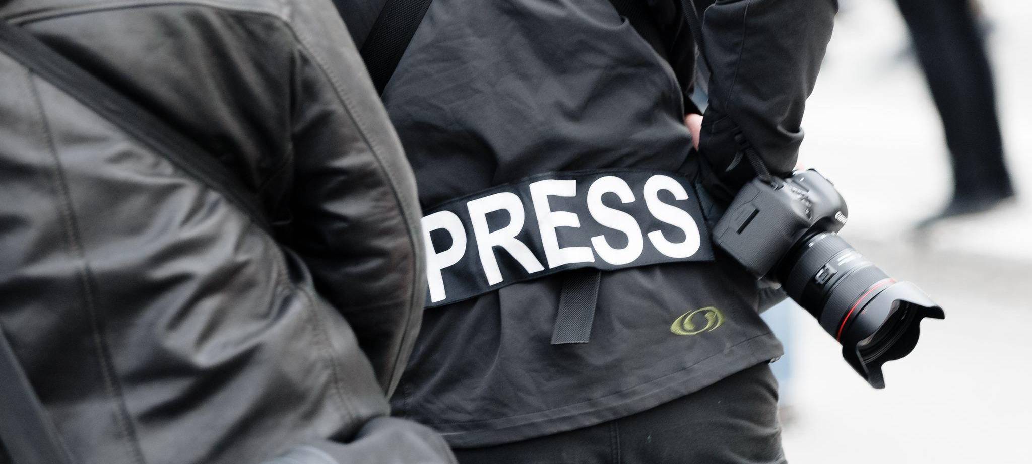 Reporter ohne Grenzen: Attacken und Feindseligkeit im Osten