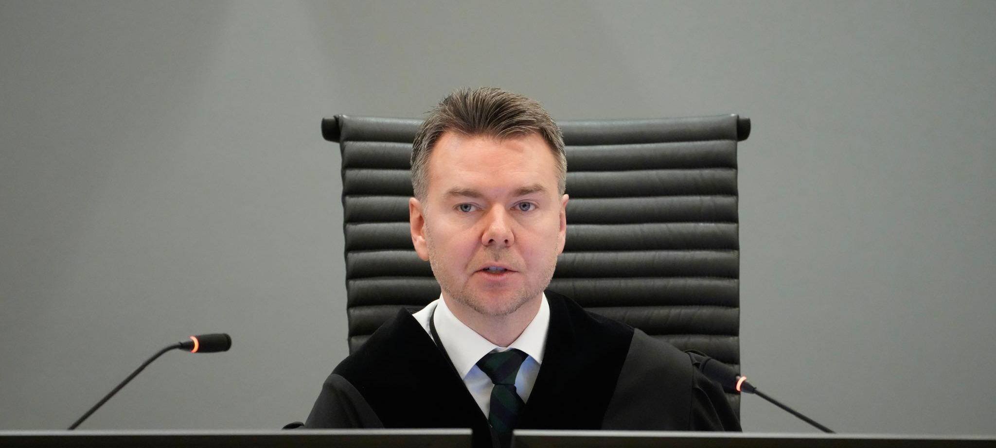 Prozess gegen Marius Borg Høiby