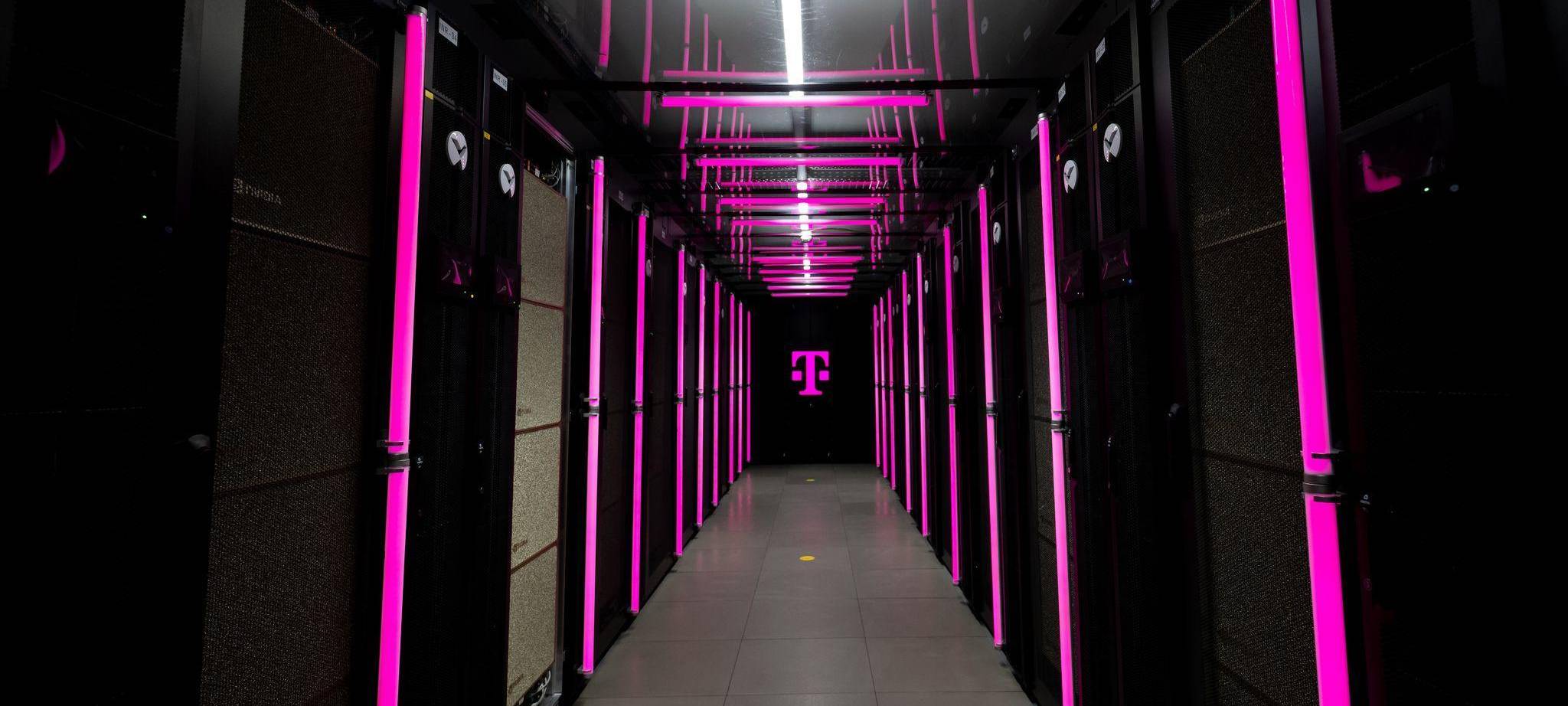 KI-Fabrik „Industrial AI Cloud“