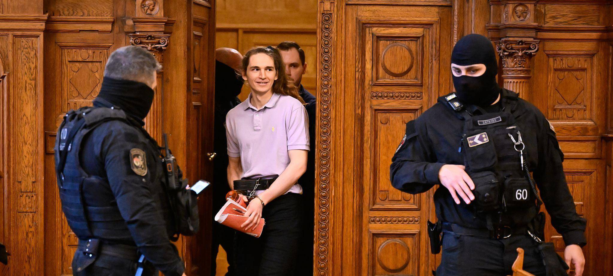 Urteil gegen Maja T. erwartet