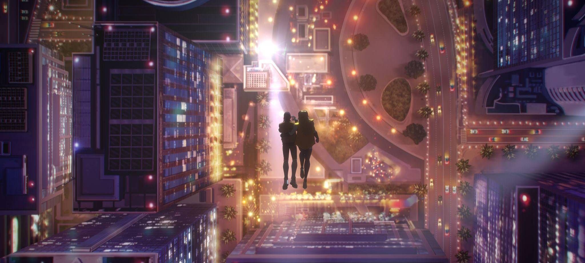 Screenshot vom Spiel «Dispatch»