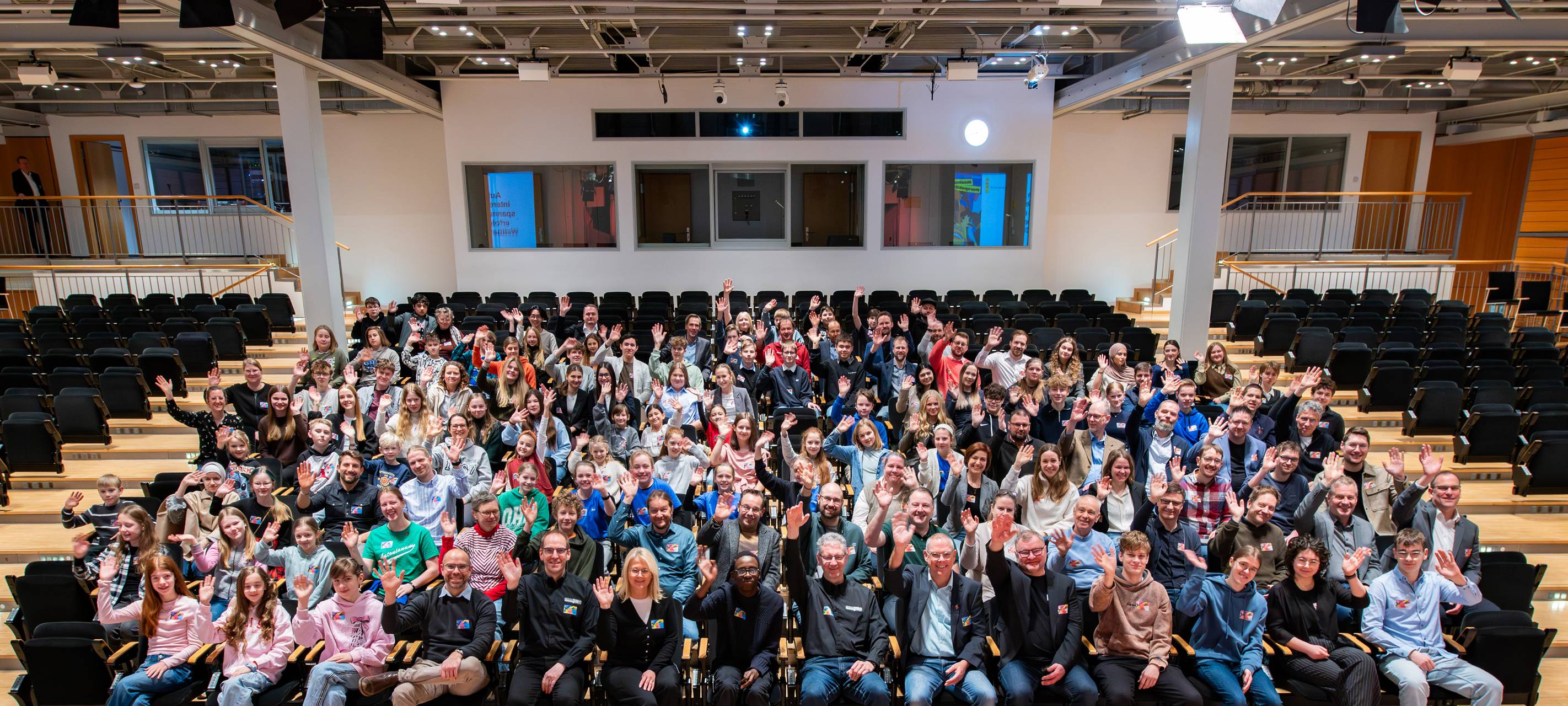 Sauerländer Schüler räumen bei Jugend forscht ab