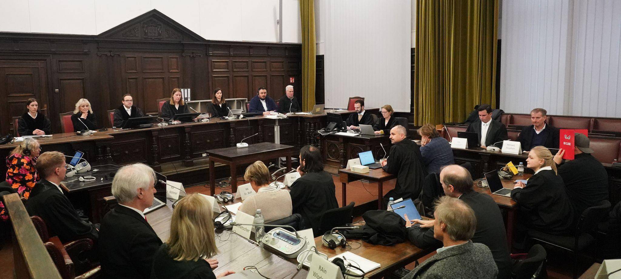 Fortsetzung Prozess wegen mutmaßlicher Kindesentführung