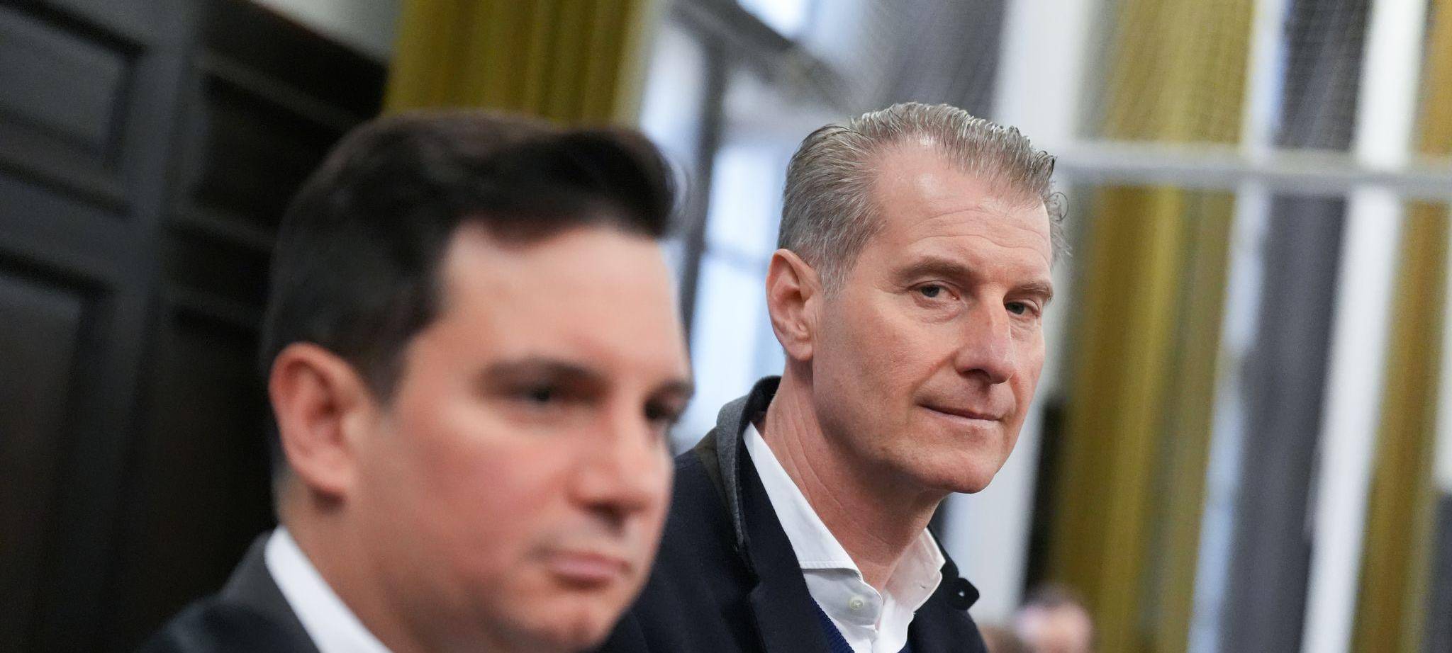 Fortsetzung Prozess wegen mutmaßlicher Kindesentführung