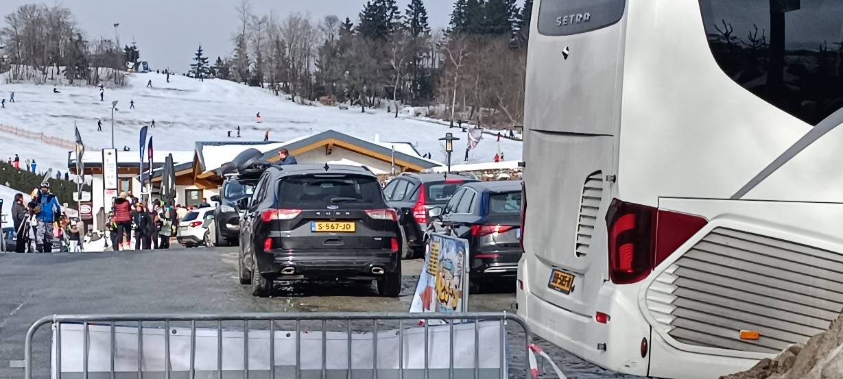 Ab 10 Uhr kann schon alles dicht sein