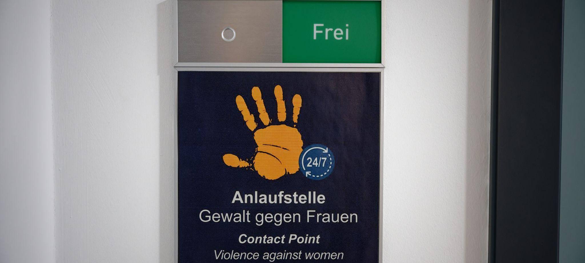 Gewaltschutz für Frauen