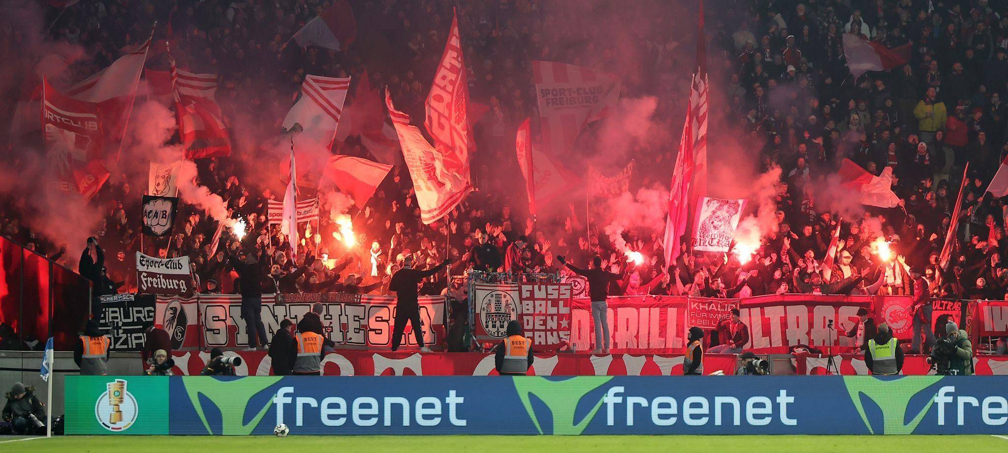 Hertha BSC - SC Freiburg