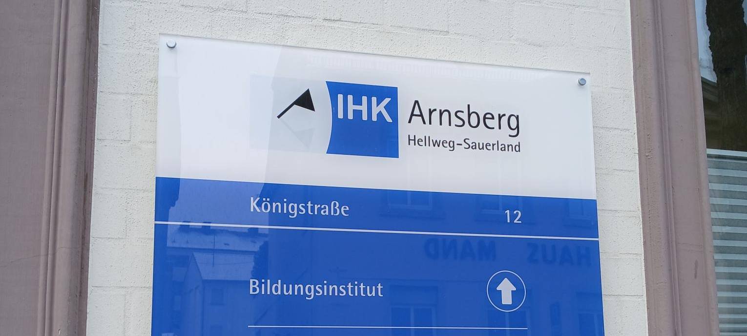 IHK Hellweg Sauerland wählt Vollversammlung