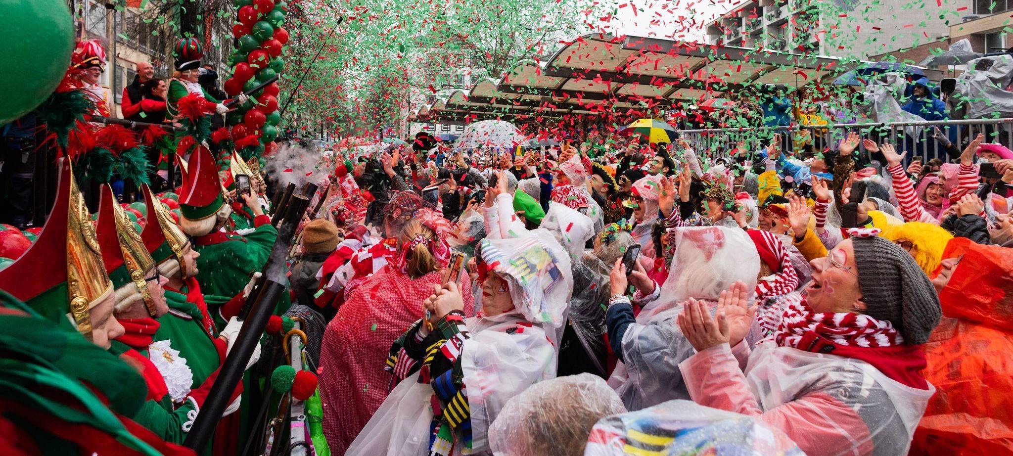 Weiberfastnacht - Köln