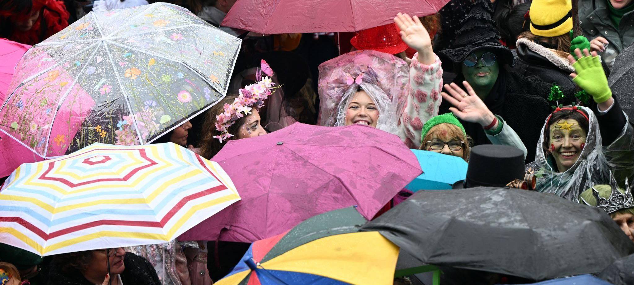 Weiberfastnacht - Düsseldorf