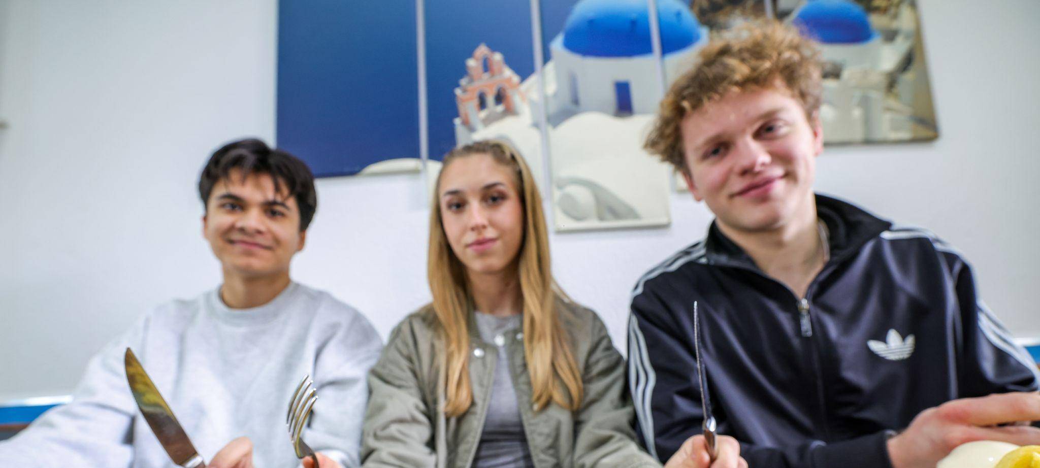 Fast Food Trend Taxi-Teller