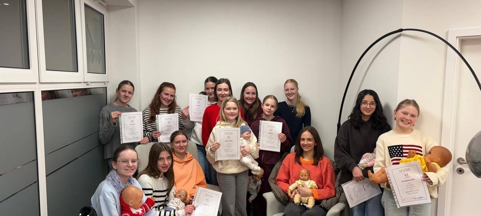 Babysitter-Workshop in Sundern