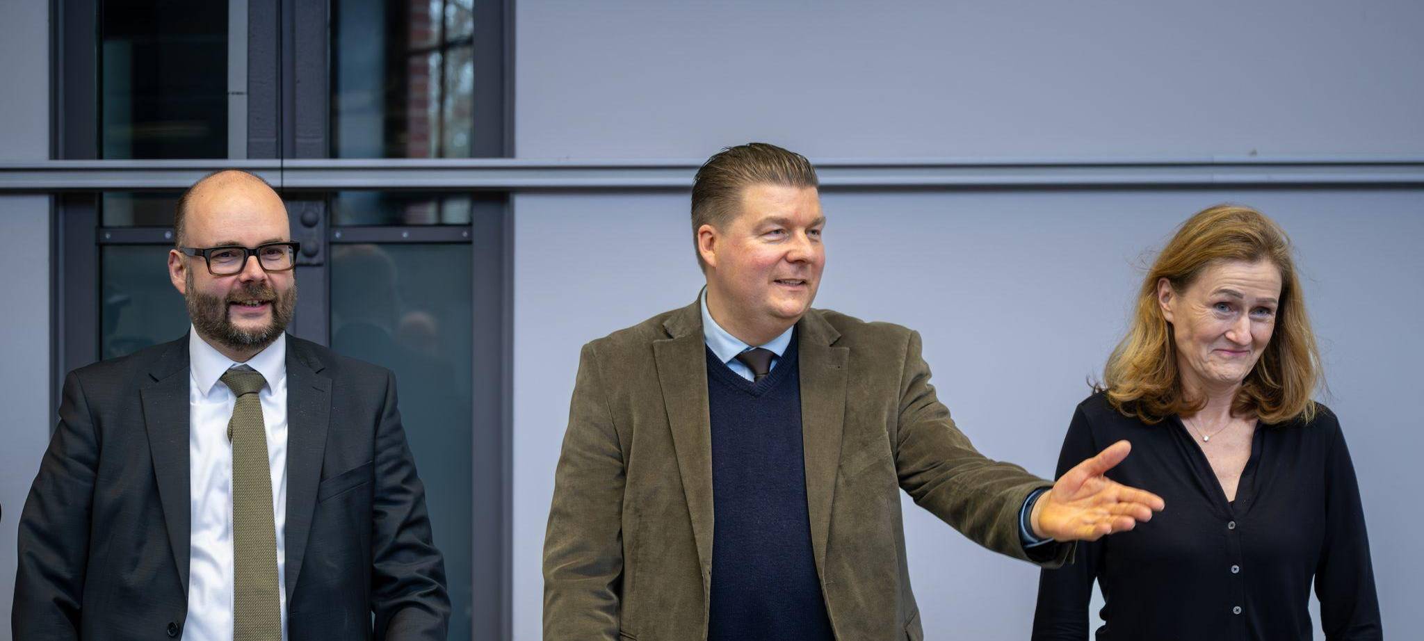 Tarifverhandlungen öffentlicher Dienst