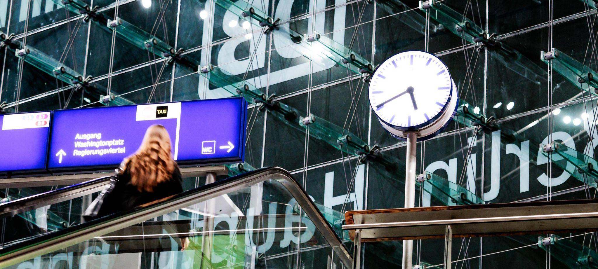 Deutsche Bahn lädt zu Sicherheitsgipfel ein