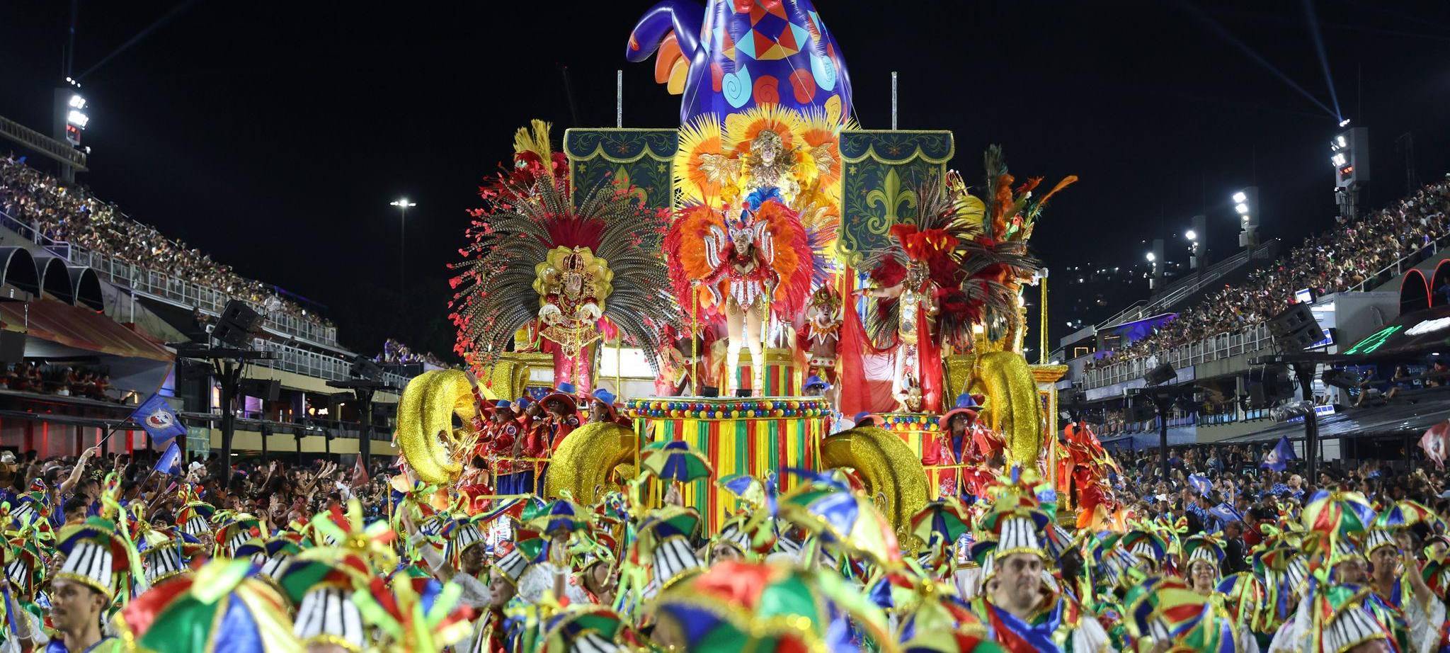 Karneval in Rio