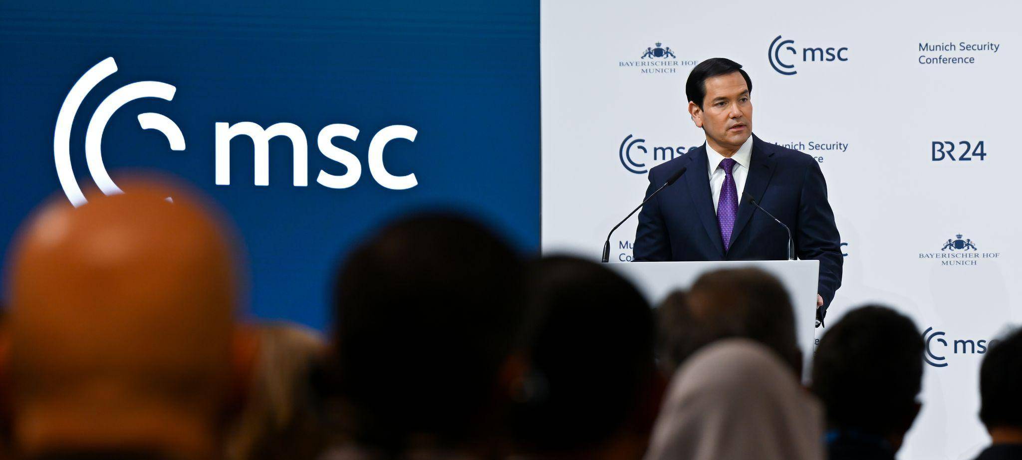 62. Münchner Sicherheitskonferenz