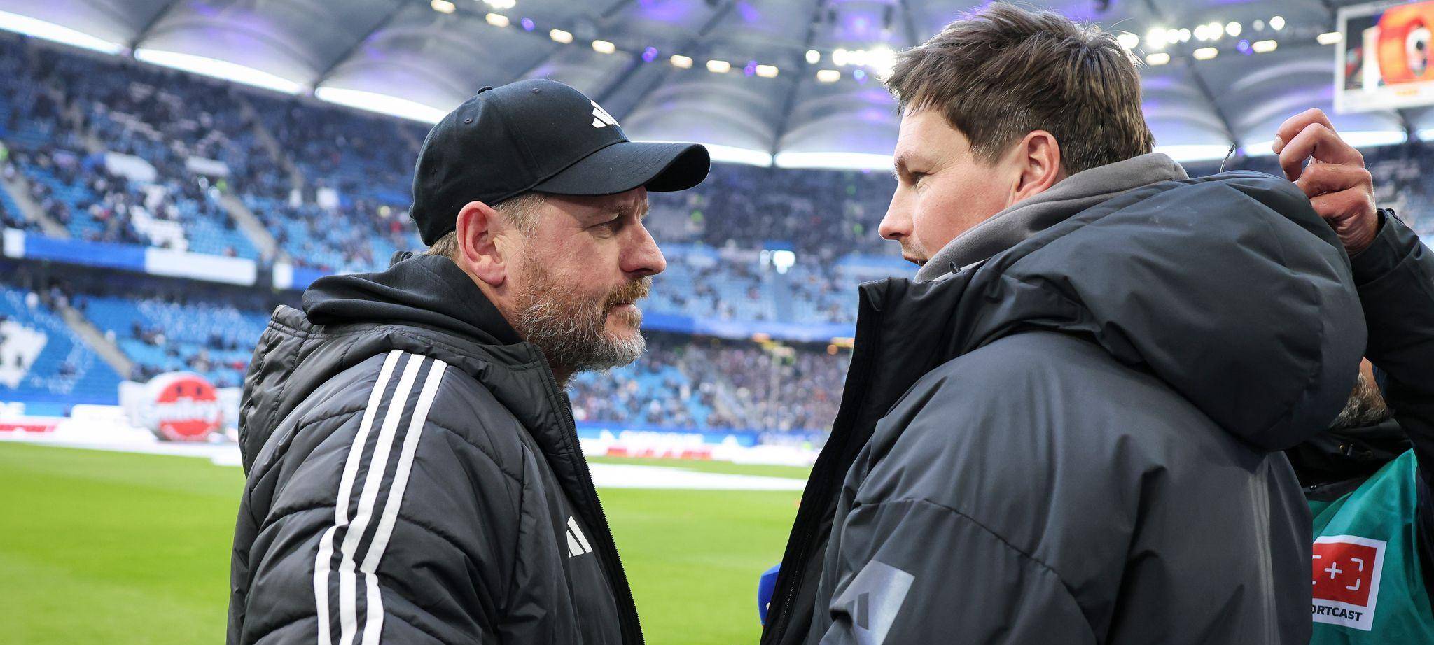 Hamburger SV - 1. FC Union Berlin