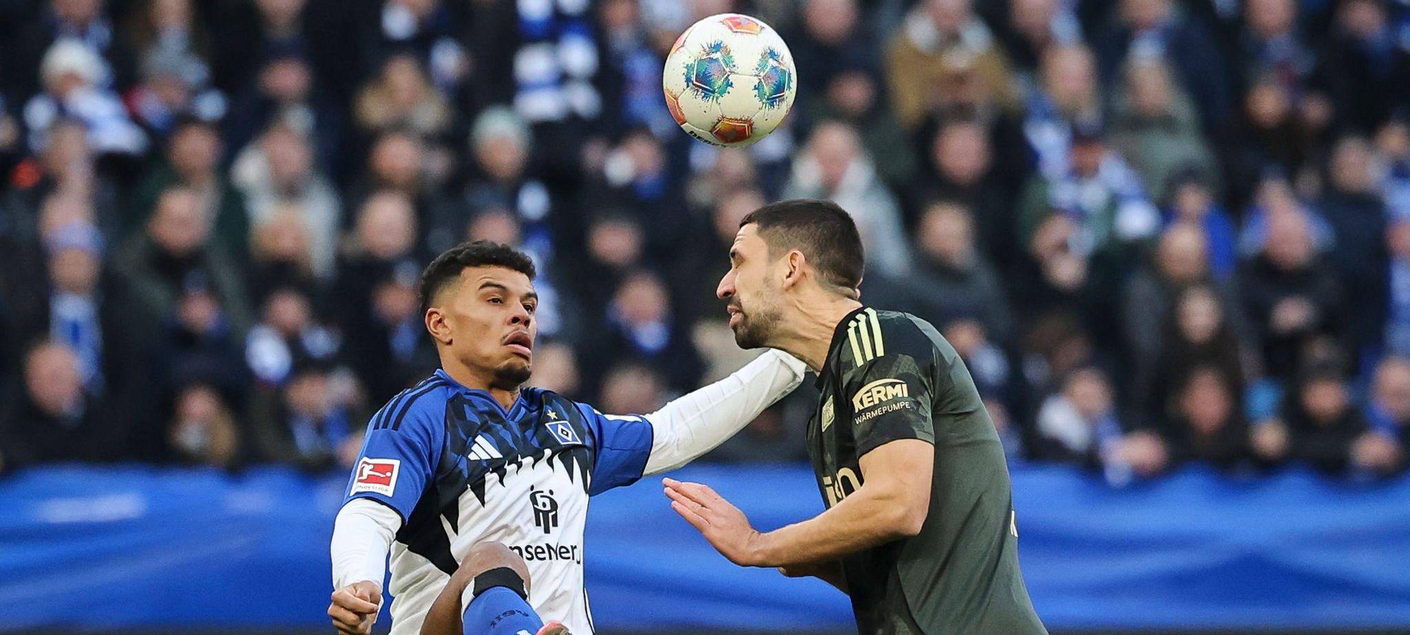 Hamburger SV - 1. FC Union Berlin