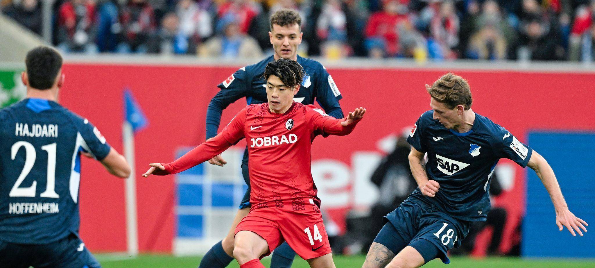 TSG 1899 Hoffenheim - SC Freiburg