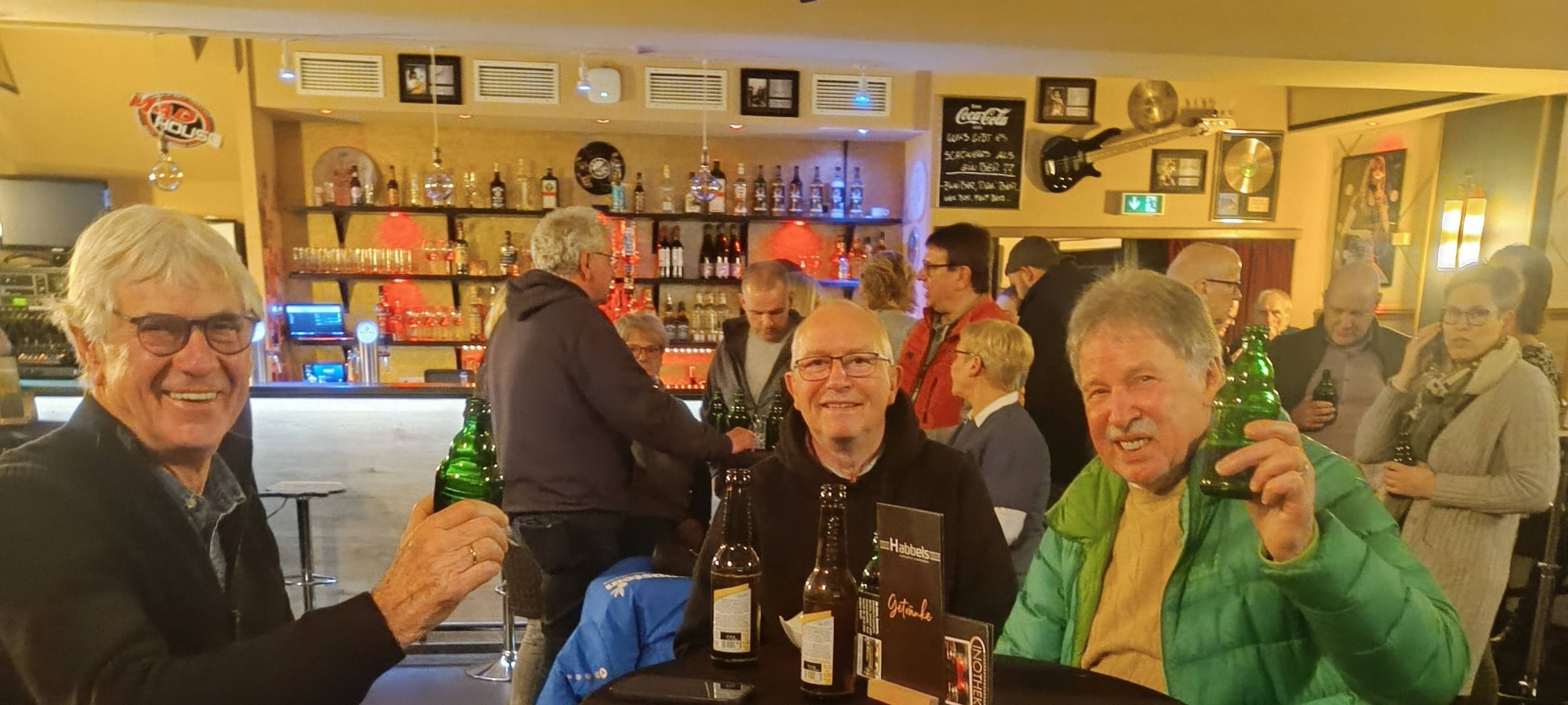 Skeleton-Party in Schmallenberg