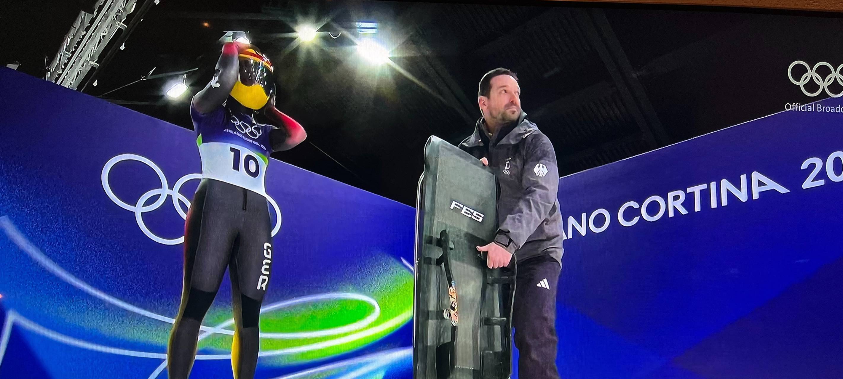 Olympia-Bronze für Pfeifer