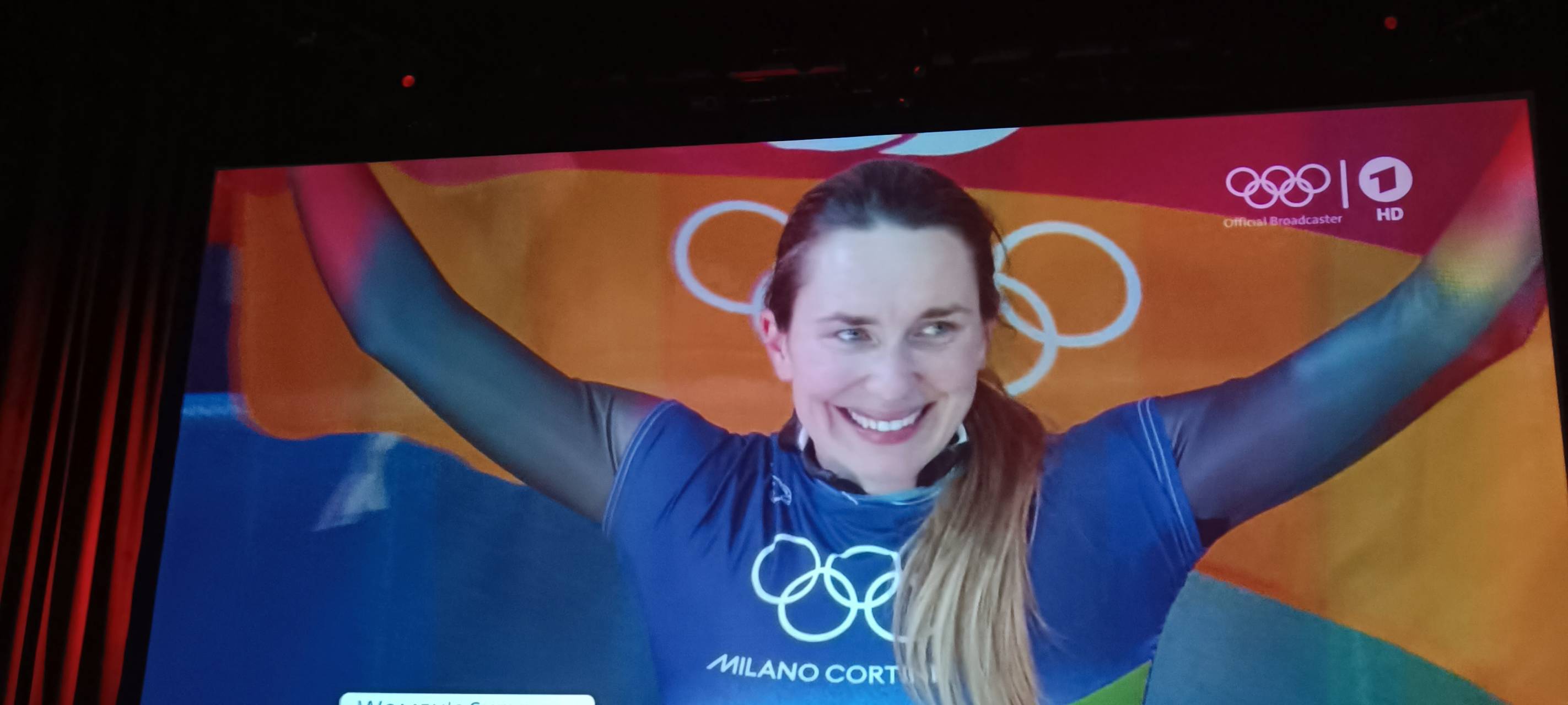 Jaqueline Pfeifer holt Bronze