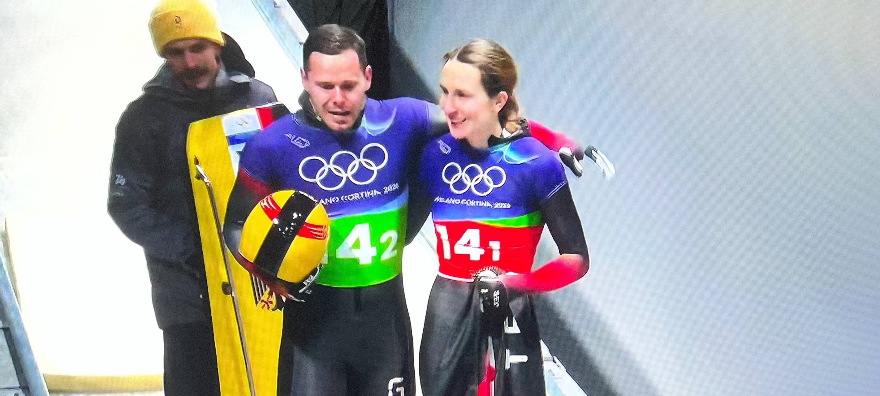 Olympia: 2.Bronze für Pfeifer