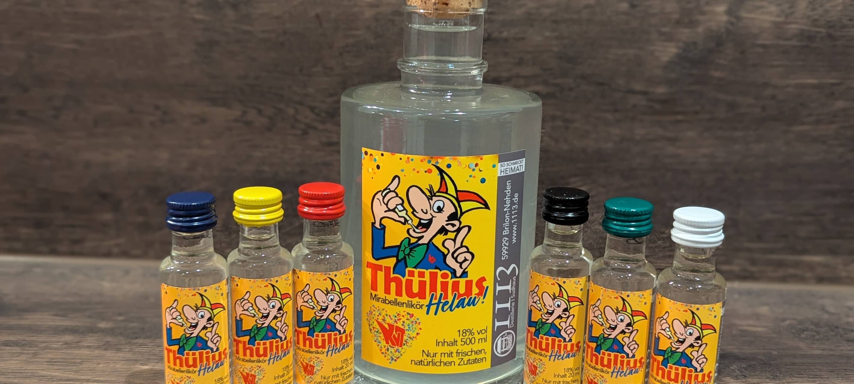 Zum Nachhören: Rosenmontag im Sauerland