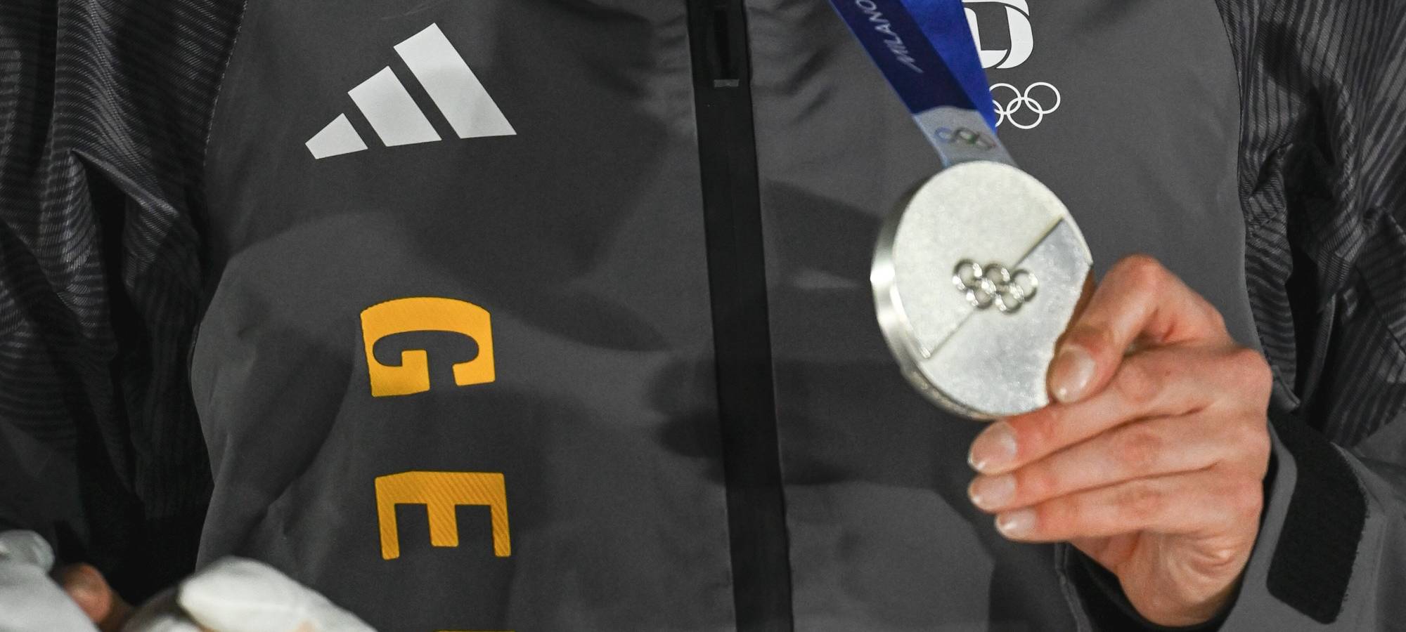 Zum Nachhören Laura Nolte holt Silber bei Olympia