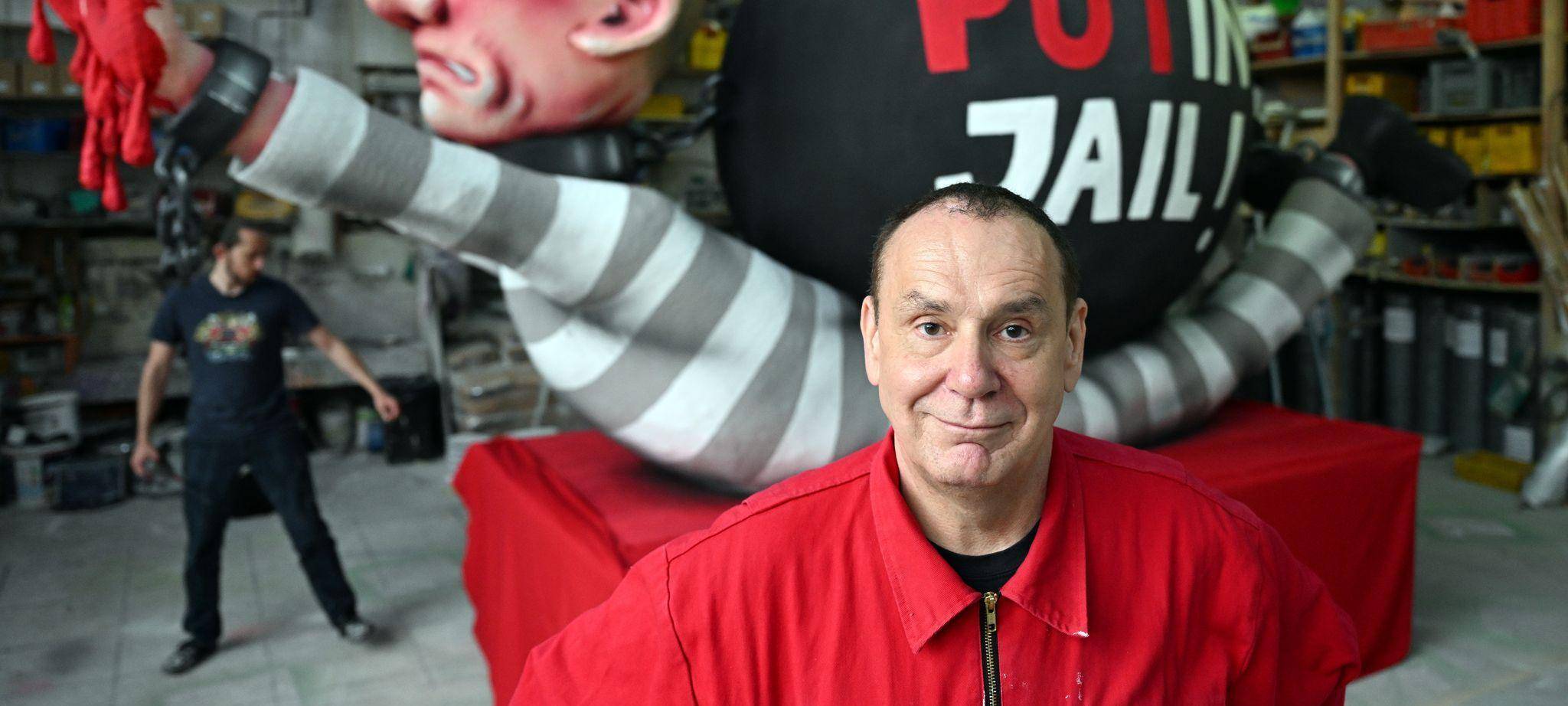 Verdienstorden für Tilly: Düsseldorfer Karneval geprägt