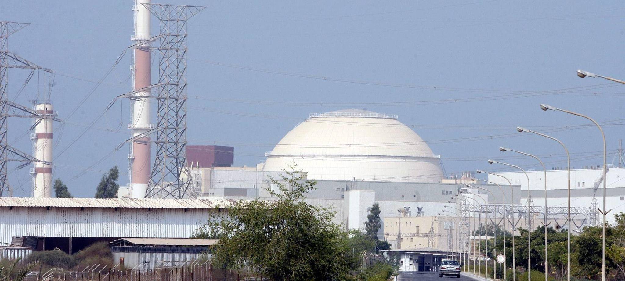 Atomkraftwerk Buschehr